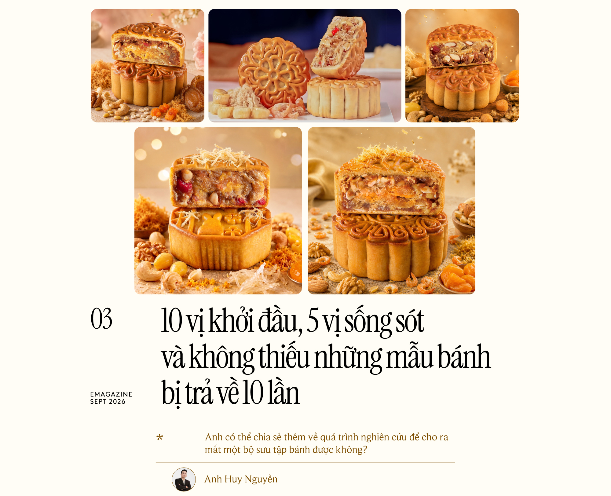 "Làm bánh thập cẩm nhưng tuyệt đối không dùng thịt heo": Đề bài ngược đời và 11 năm kiên trì chinh phục khẩu vị khách Việt của Tai Thong- Ảnh 9.