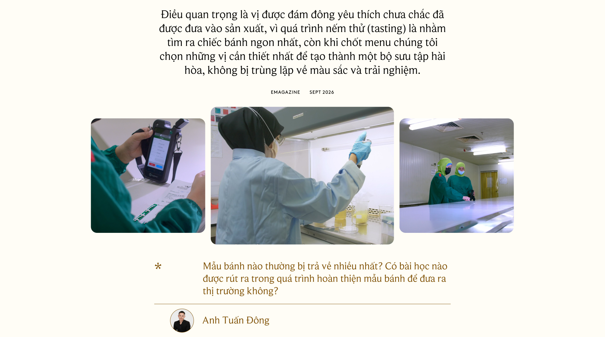 "Làm bánh thập cẩm nhưng tuyệt đối không dùng thịt heo": Đề bài ngược đời và 11 năm kiên trì chinh phục khẩu vị khách Việt của Tai Thong- Ảnh 10.