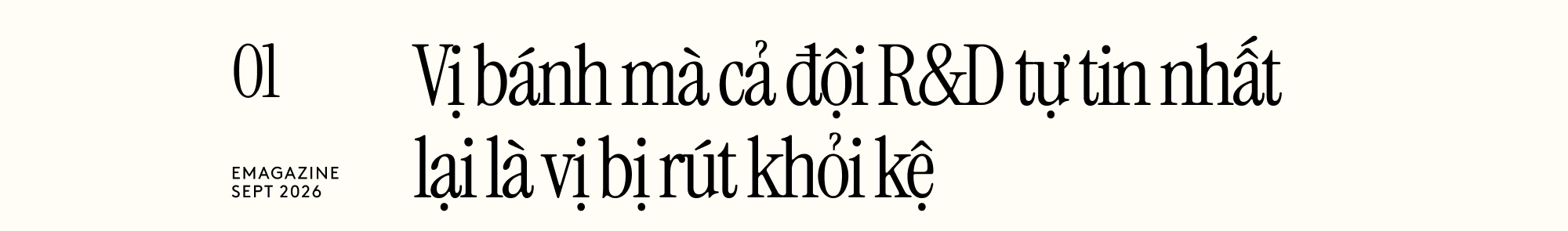 "Làm bánh thập cẩm nhưng tuyệt đối không dùng thịt heo": Đề bài ngược đời và 11 năm kiên trì chinh phục khẩu vị khách Việt của Tai Thong- Ảnh 1.