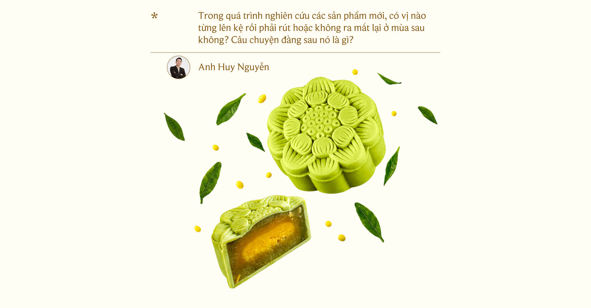 "Làm bánh thập cẩm nhưng tuyệt đối không dùng thịt heo": Đề bài ngược đời và 11 năm kiên trì chinh phục khẩu vị khách Việt của Tai Thong- Ảnh 2.