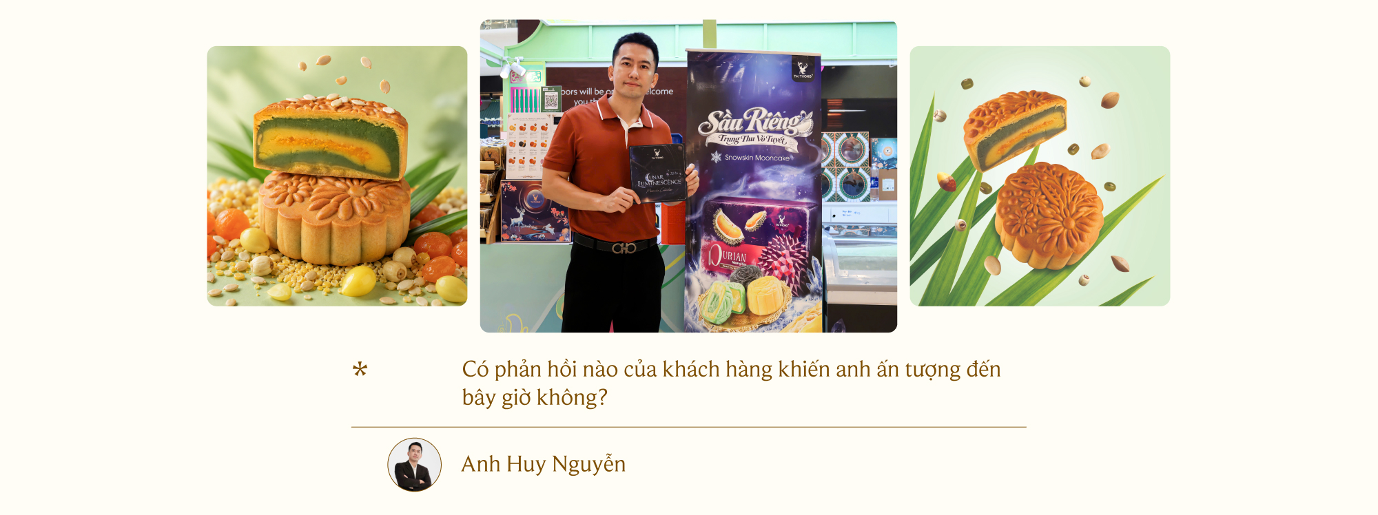 "Làm bánh thập cẩm nhưng tuyệt đối không dùng thịt heo": Đề bài ngược đời và 11 năm kiên trì chinh phục khẩu vị khách Việt của Tai Thong- Ảnh 5.