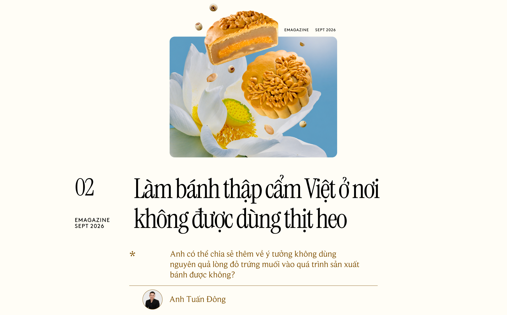 "Làm bánh thập cẩm nhưng tuyệt đối không dùng thịt heo": Đề bài ngược đời và 11 năm kiên trì chinh phục khẩu vị khách Việt của Tai Thong- Ảnh 7.