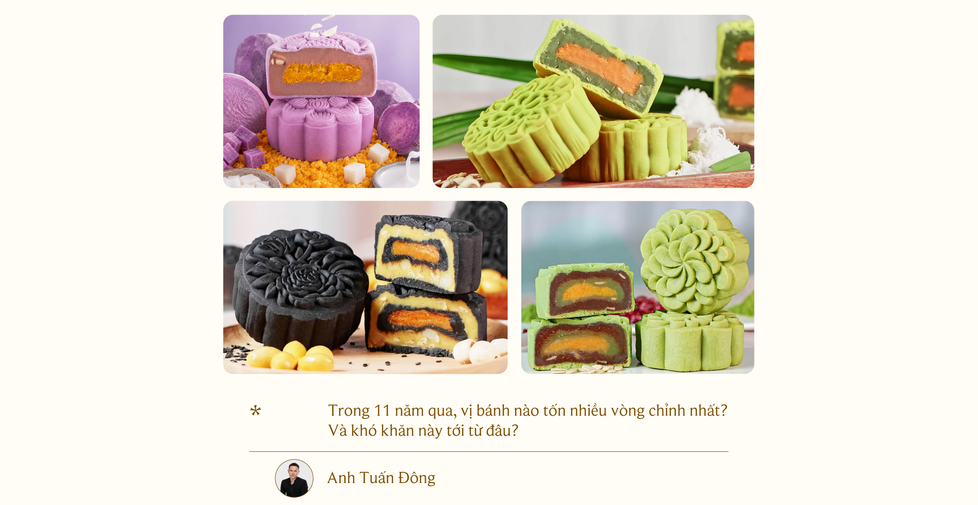 "Làm bánh thập cẩm nhưng tuyệt đối không dùng thịt heo": Đề bài ngược đời và 11 năm kiên trì chinh phục khẩu vị khách Việt của Tai Thong- Ảnh 8.