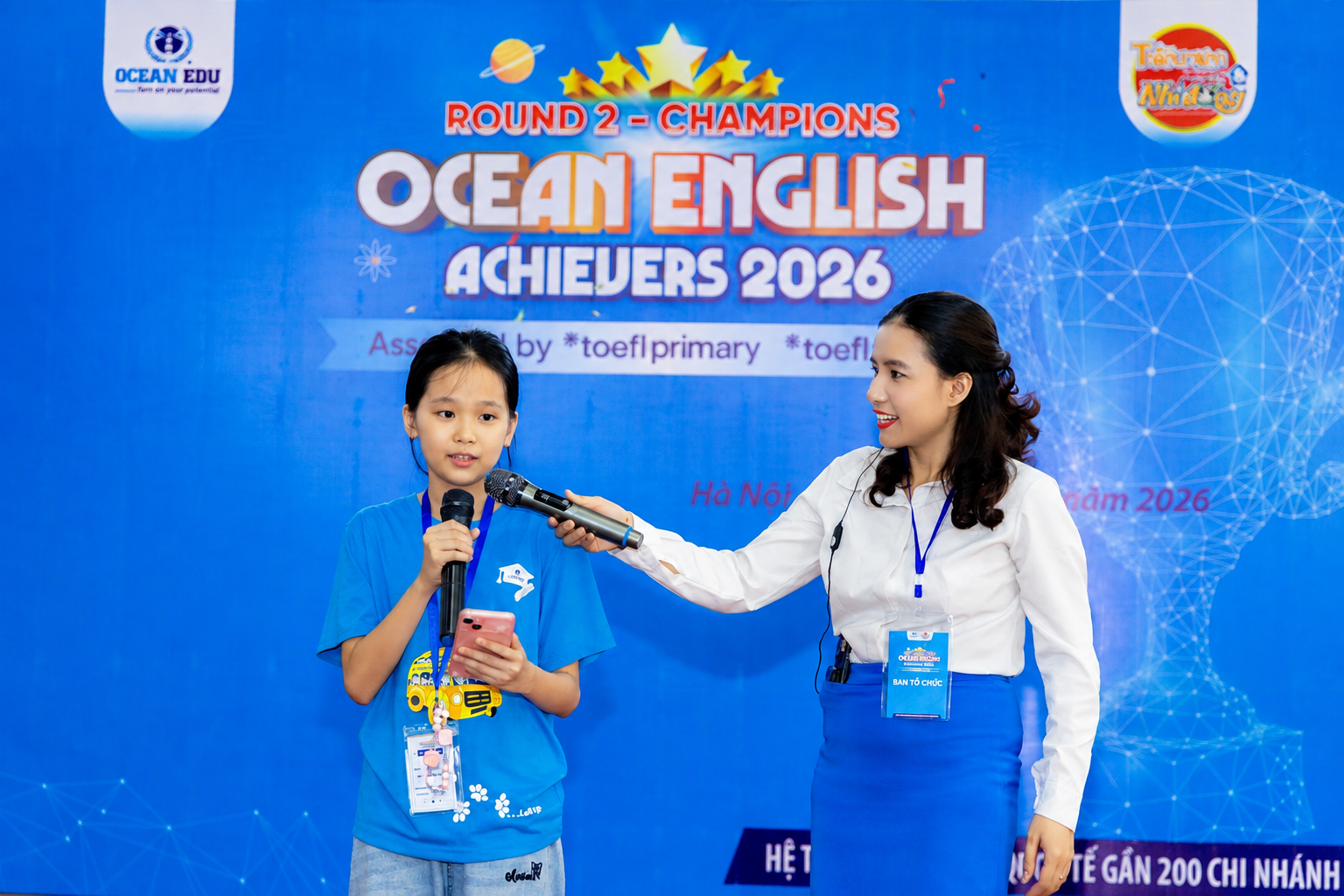 Nhà lãnh đạo đổi mới sáng tạo Nguyễn Lê Thanh Huyền: Hành trình từ truyền thông đến giáo dục - Ảnh 1.