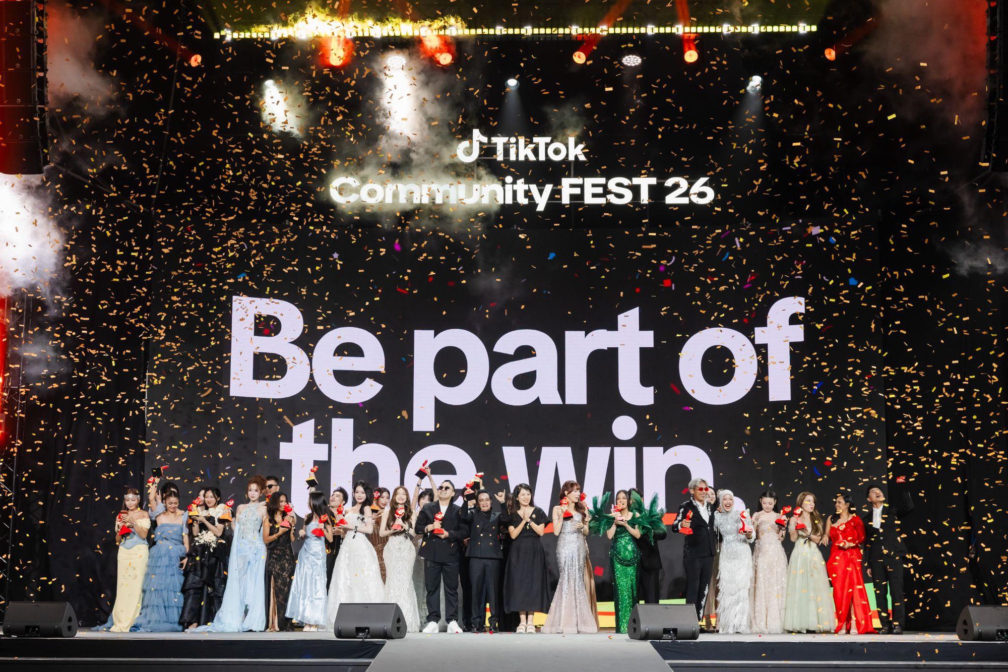 TikTok LIVE Community Fest 2026: Cộng đồng sáng tạo nội dung mảng livestream của Việt Nam ghi dấu trên bản đồ nội dung số khu vực- Ảnh 1.