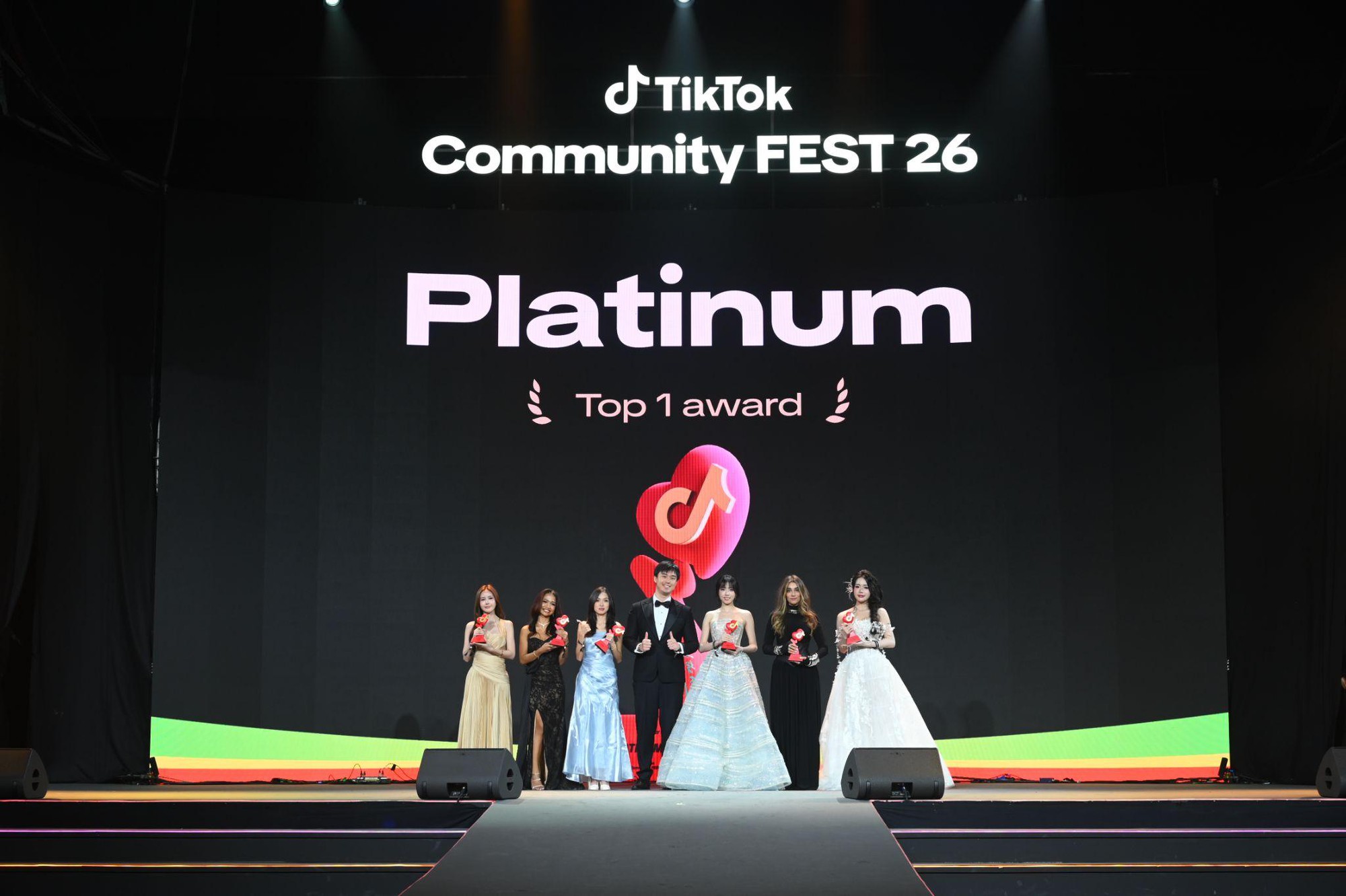 TikTok LIVE Community Fest 2026: Cộng đồng sáng tạo nội dung mảng livestream của Việt Nam ghi dấu trên bản đồ nội dung số khu vực- Ảnh 2.