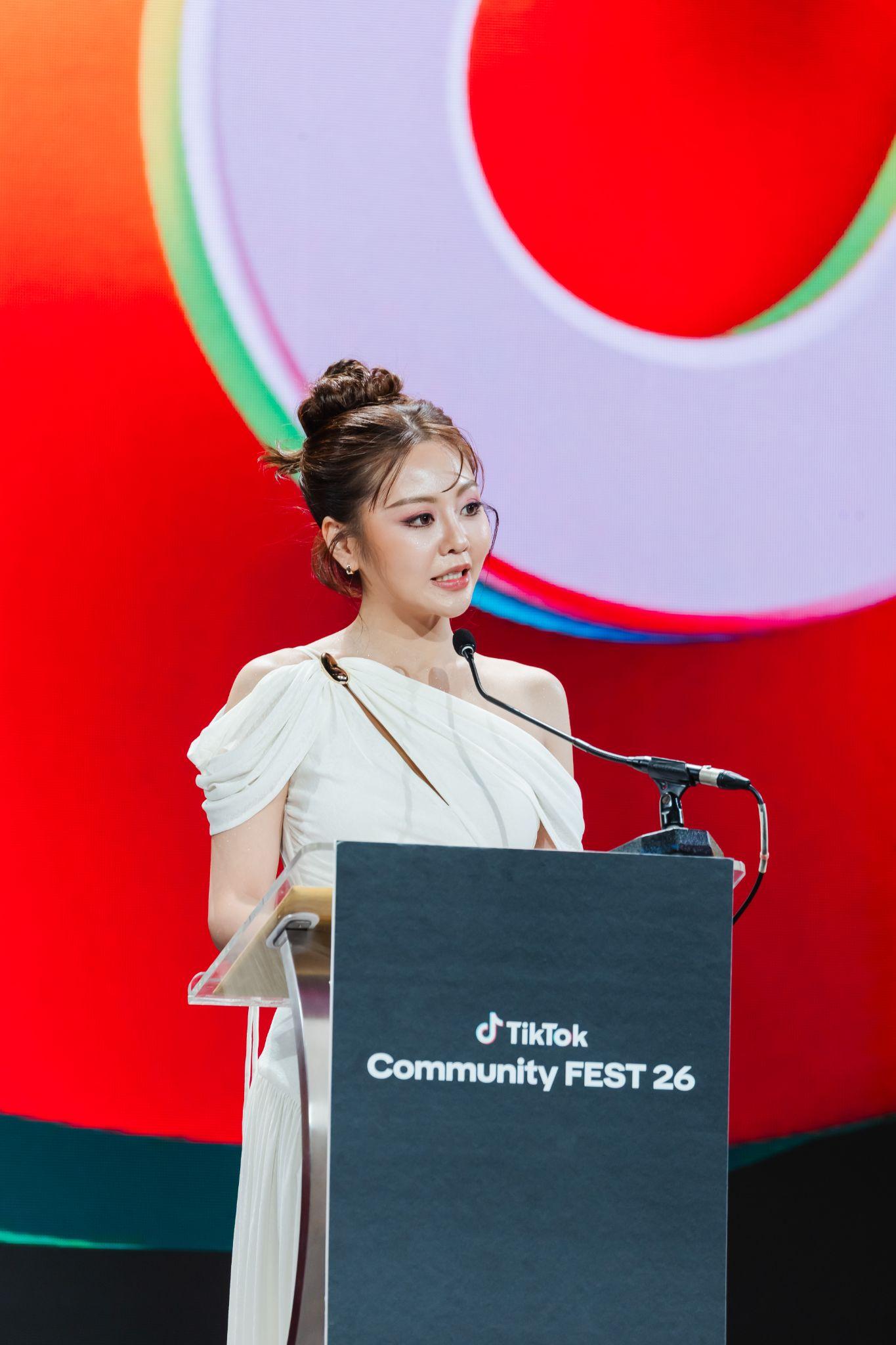 TikTok LIVE Community Fest 2026: Cộng đồng sáng tạo nội dung mảng livestream của Việt Nam ghi dấu trên bản đồ nội dung số khu vực- Ảnh 3.