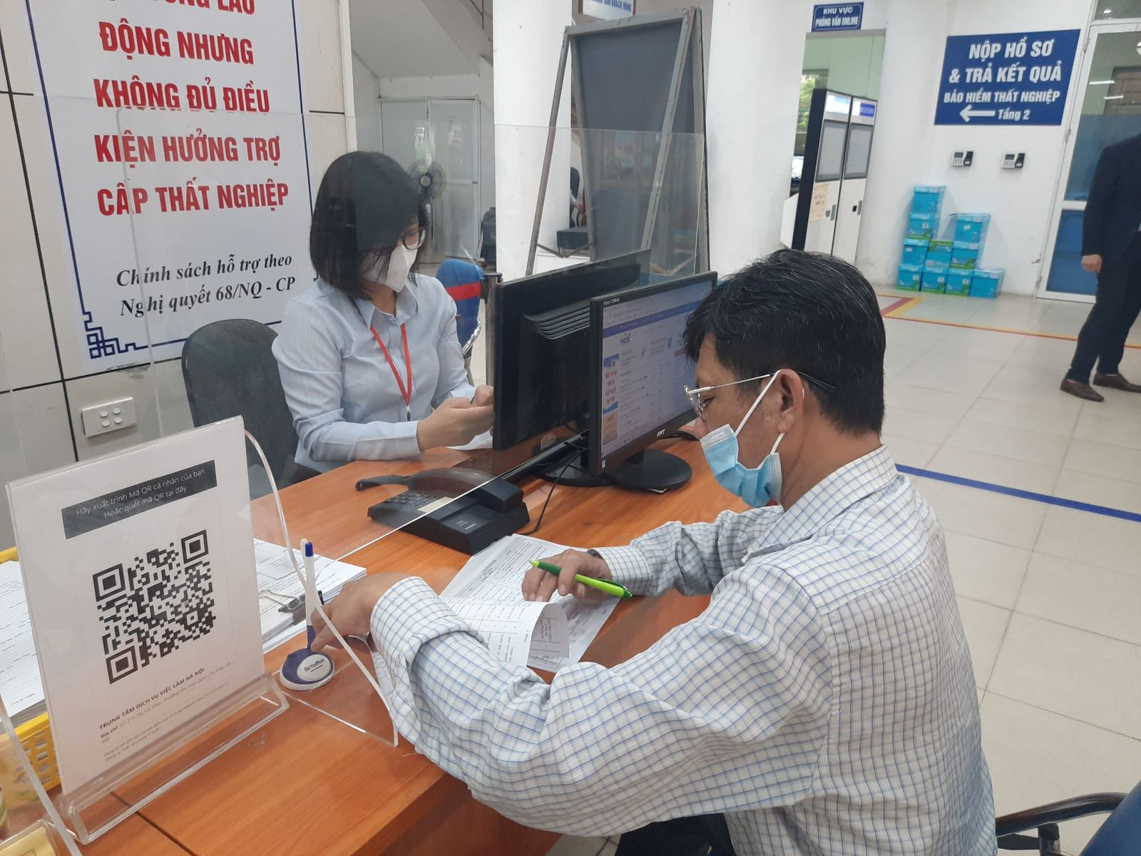Mở rộng diện tham gia bảo hiểm thất nghiệp, tăng độ bao phủ an sinh - Ảnh 1.