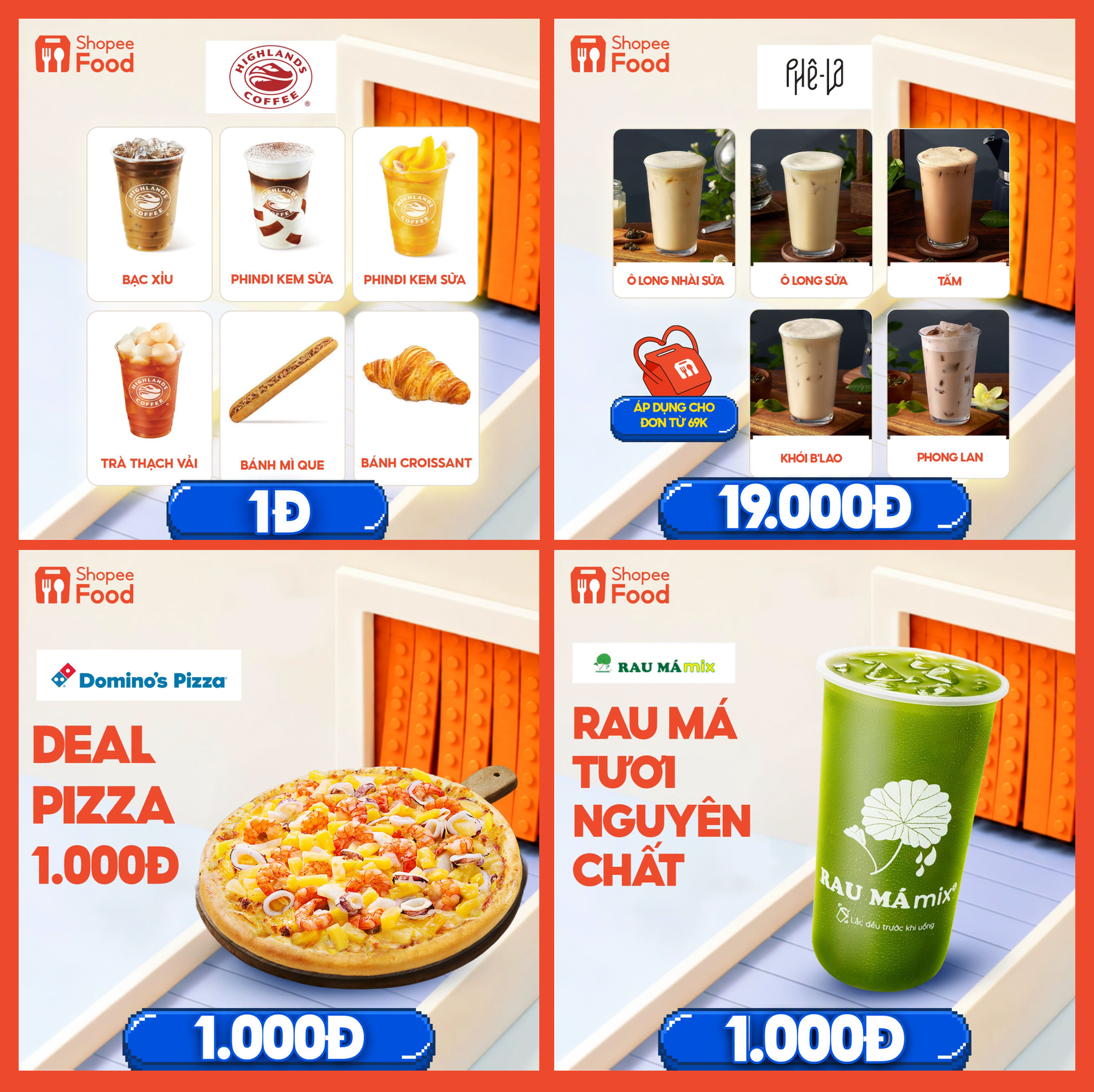 "Sạc" năng lượng cho tháng 9 đầy hứng khởi với ShopeeFood 9.9- Ảnh 3.