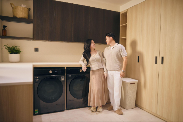 Từ hoài nghi ban đầu, tủ lạnh và máy giặt AI đang chiếm trọn niềm tin của nhiều gia đình - Ảnh 8.