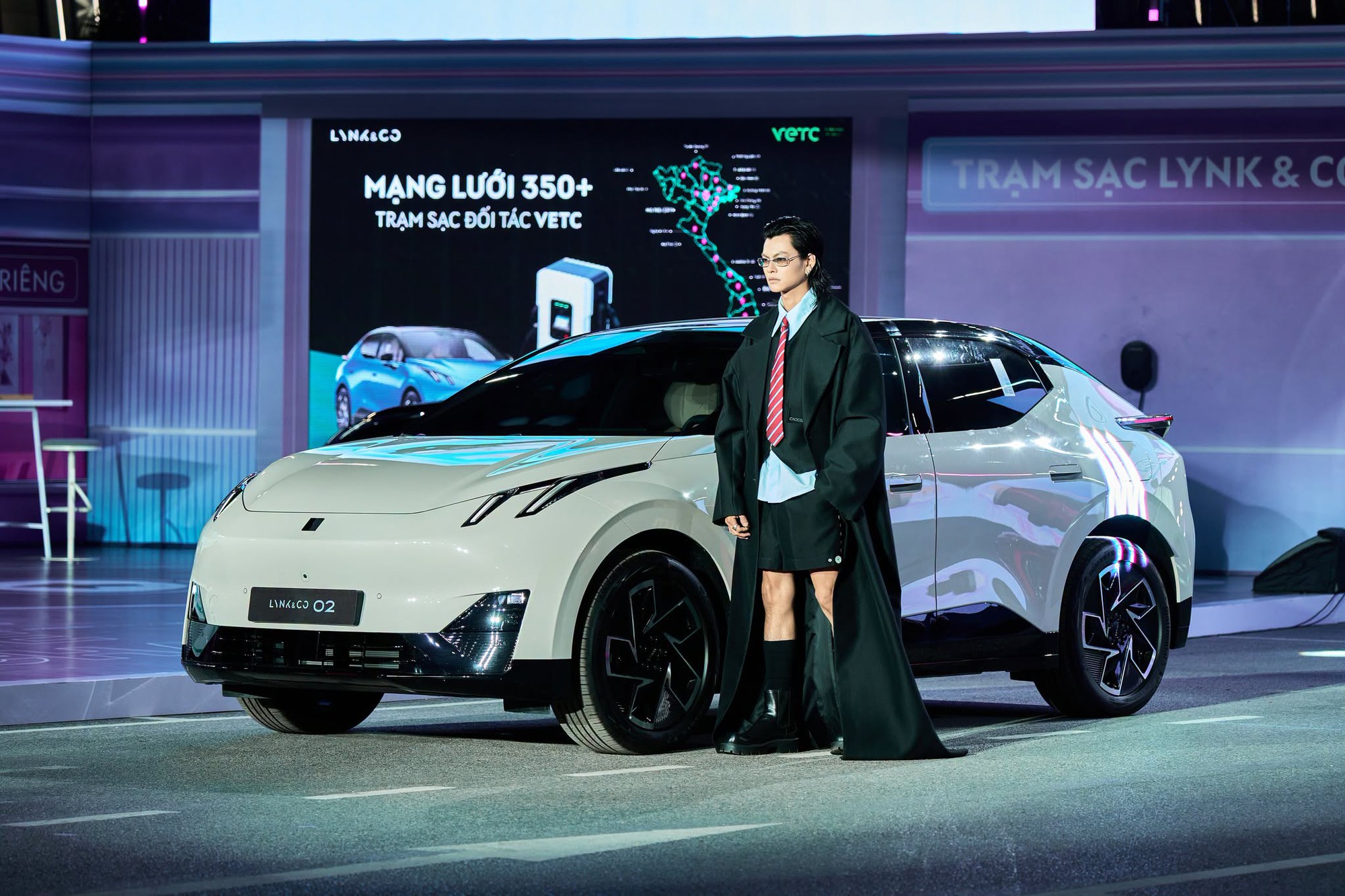 Màn ra mắt Lynk & Co 02 khó quên tại Việt Nam với nhiều hoạt động trải nghiệm, show thời trang mãn nhãn- Ảnh 8.