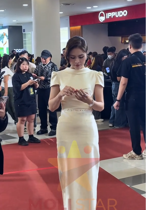 Mỹ nhân ở ẩn nhiều năm trở lại showbiz, eo thon không ai tin đã là mẹ 4 con- Ảnh 2.