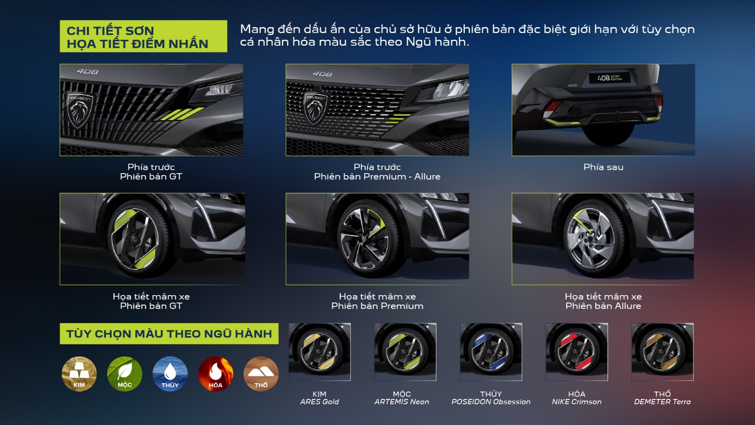 Peugeot 408 Sport Edition mang dấu ấn Le Mans và đặc quyền cá nhân hóa cho khách Việt - Ảnh 1.