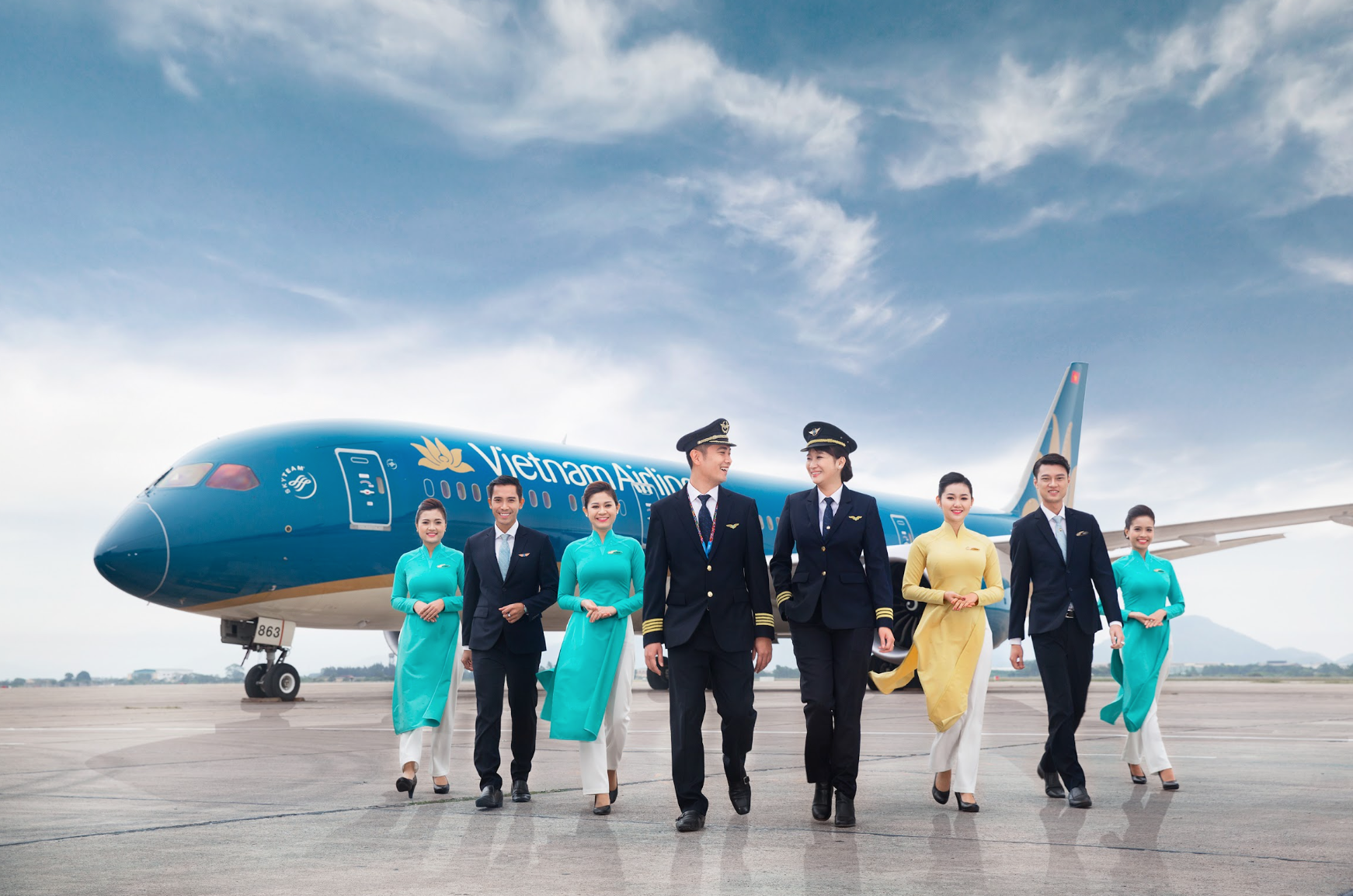 &rlm;Vietnam Airlines hai năm li&ecirc;n tiếp trong Top 50 doanh nghiệp đ&oacute;ng g&oacute;p ng&acirc;n s&aacute;ch lớn nhất Việt Nam&rlm; - Ảnh 2.