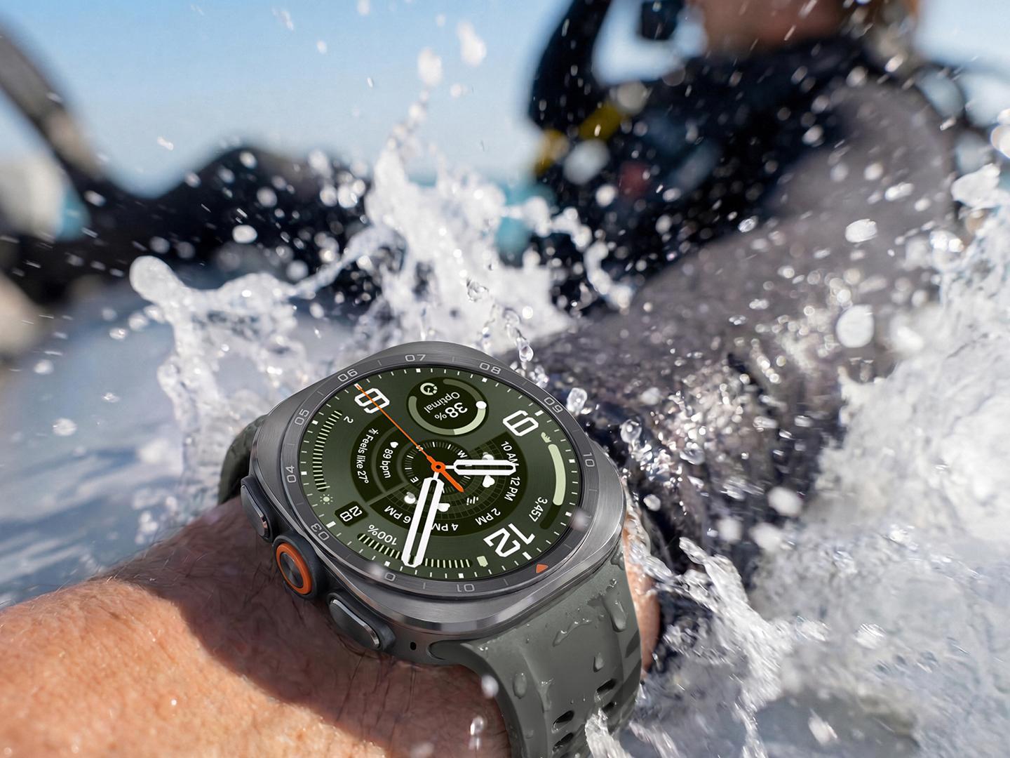 Galaxy Watch9 hay Galaxy Watch Ultra2, đ&acirc;u l&agrave; smartwatch ph&ugrave; hợp với phong c&aacute;ch sống của bạn- Ảnh 5.