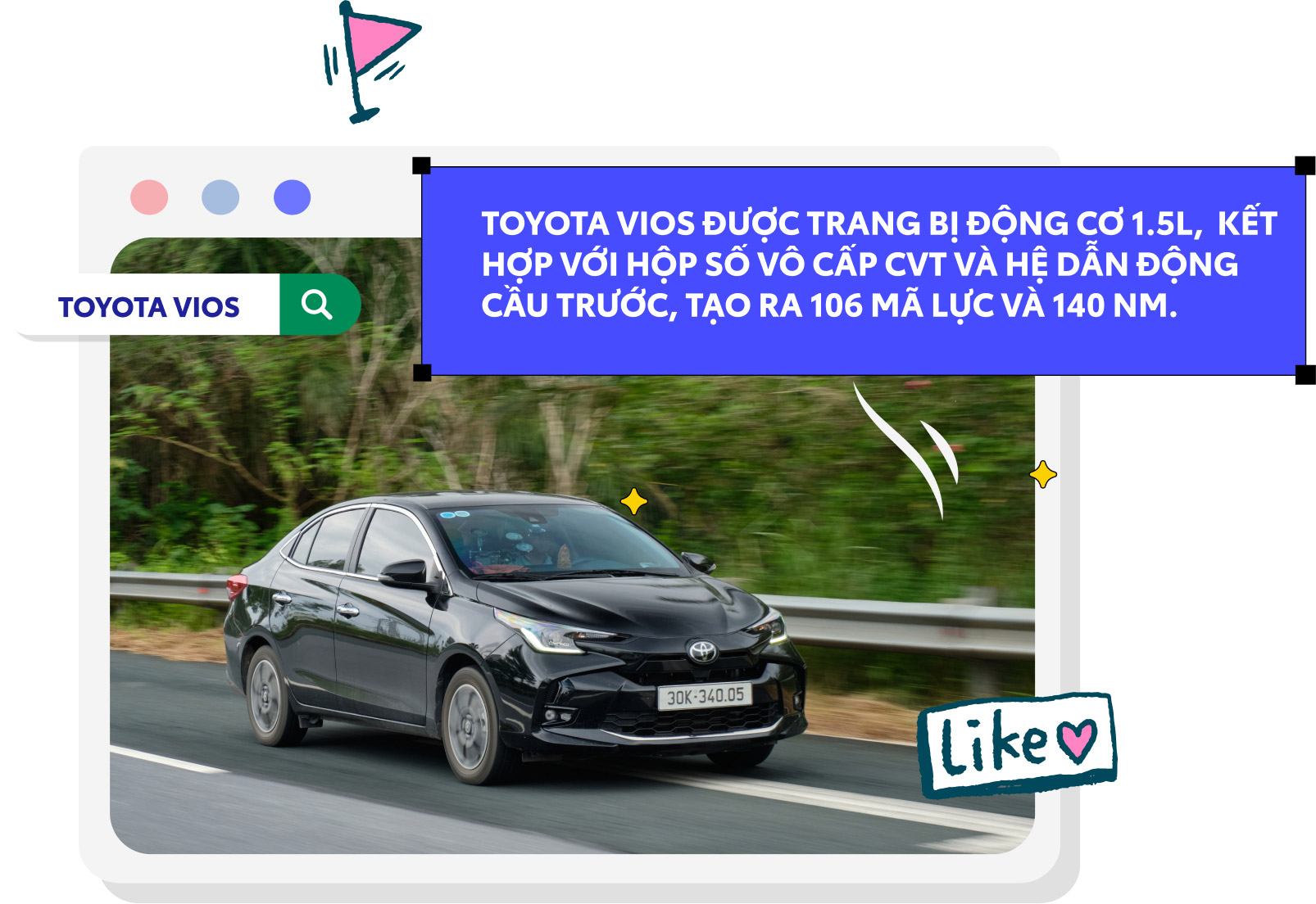 Cô nàng Gen Z mua Toyota Vios - "cặp đôi lệch" hay sự bổ khuyết hoàn hảo?- Ảnh 38.