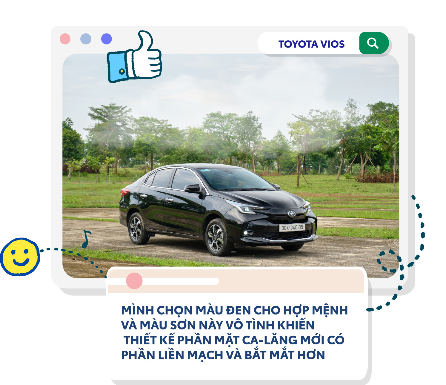 Cô nàng Gen Z mua Toyota Vios - "cặp đôi lệch" hay sự bổ khuyết hoàn hảo?- Ảnh 16.