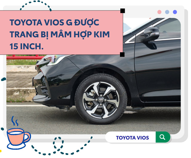 Cô nàng Gen Z mua Toyota Vios - "cặp đôi lệch" hay sự bổ khuyết hoàn hảo?- Ảnh 17.