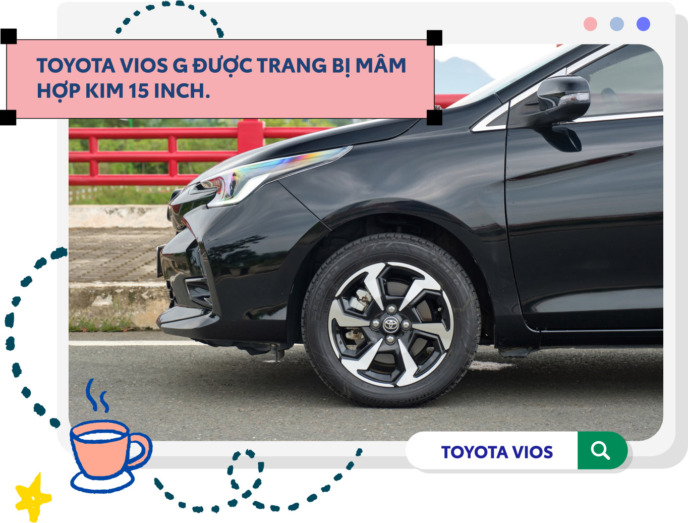 Cô nàng Gen Z mua Toyota Vios - "cặp đôi lệch" hay sự bổ khuyết hoàn hảo?- Ảnh 18.