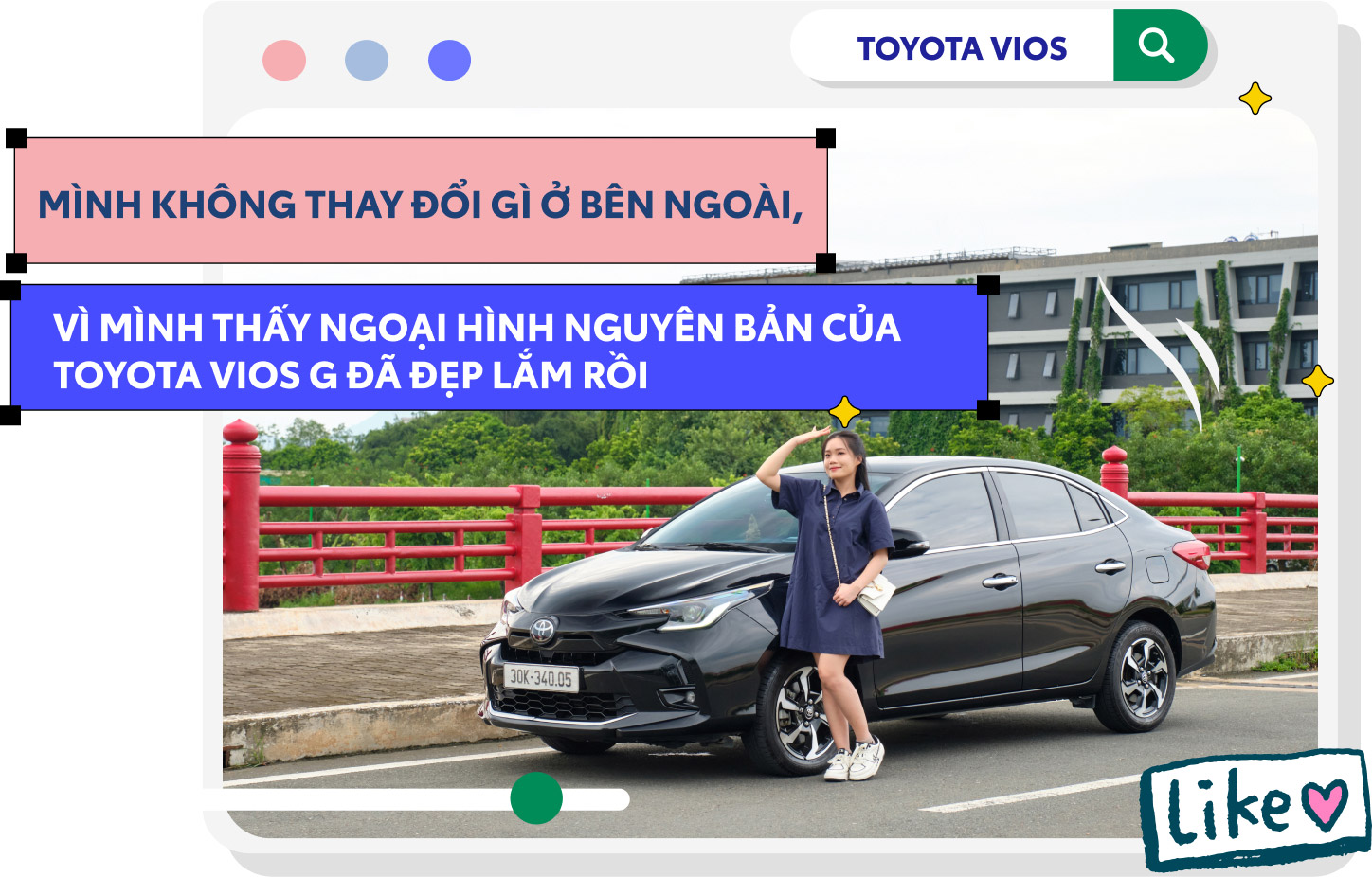 Cô nàng Gen Z mua Toyota Vios - "cặp đôi lệch" hay sự bổ khuyết hoàn hảo?- Ảnh 22.