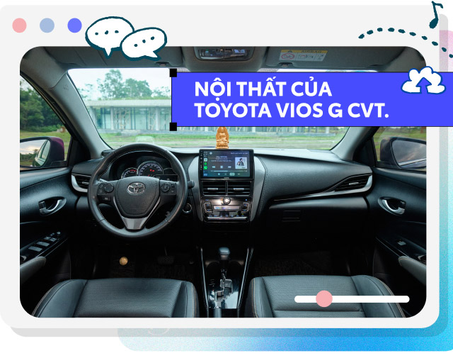 Cô nàng Gen Z mua Toyota Vios - "cặp đôi lệch" hay sự bổ khuyết hoàn hảo?- Ảnh 25.