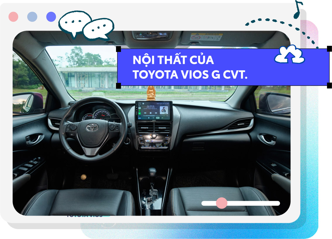 Cô nàng Gen Z mua Toyota Vios - "cặp đôi lệch" hay sự bổ khuyết hoàn hảo?- Ảnh 26.