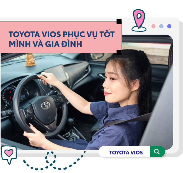 Cô nàng Gen Z mua Toyota Vios - "cặp đôi lệch" hay sự bổ khuyết hoàn hảo?- Ảnh 29.