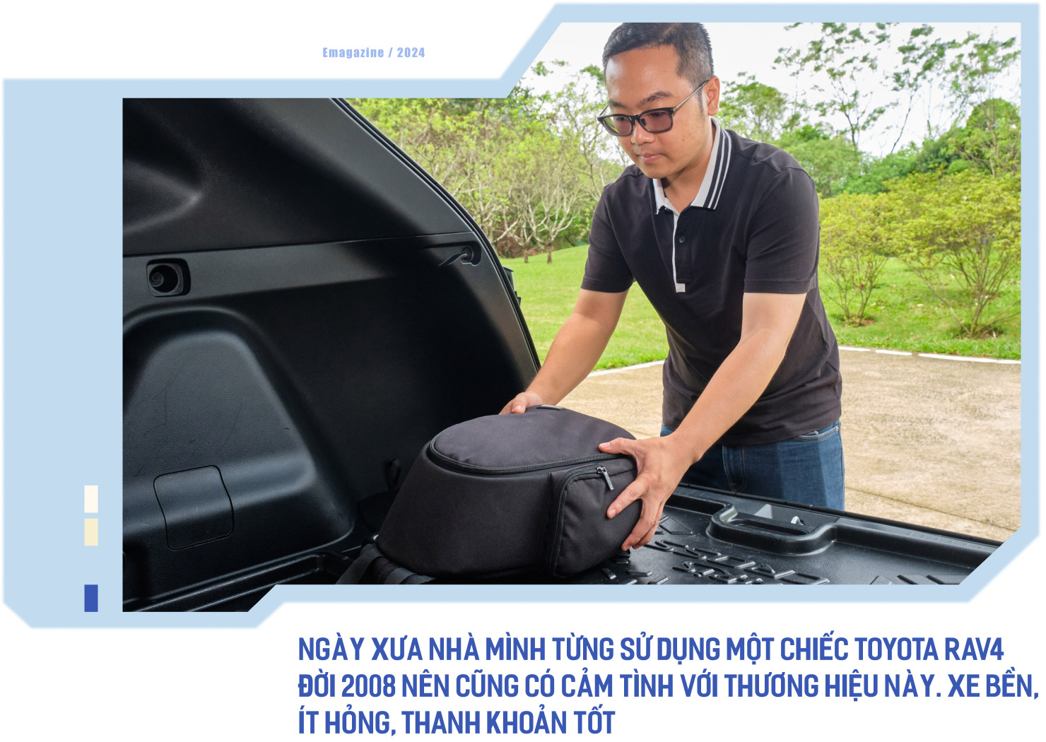 Mua th&ecirc;m Yaris Cross Hybrid, người d&ugrave;ng đ&aacute;nh gi&aacute;: &ldquo;Rất được việc, nhiều c&ocirc;ng nghệ&rdquo;- Ảnh 12.