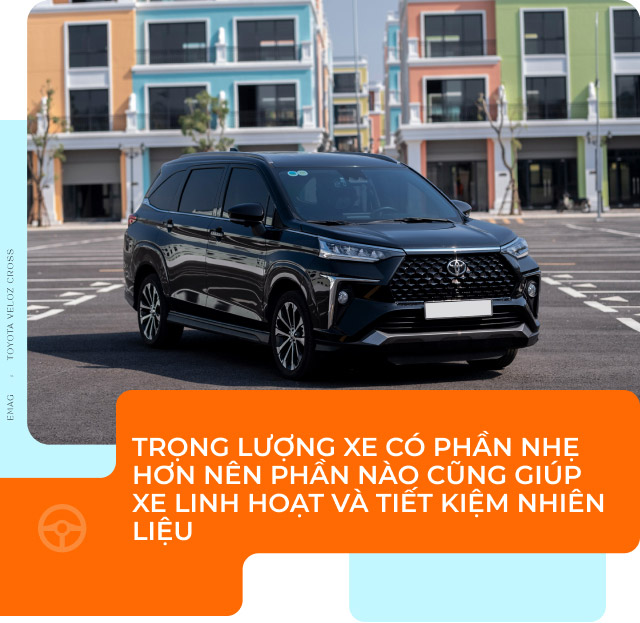 T&agrave;i xế l&aacute;i xe dịch vụ đ&aacute;nh gi&aacute; Toyota Veloz Cross: Đa dụng, bền bỉ v&agrave; được l&ograve;ng kh&aacute;ch h&agrave;ng- Ảnh 25.