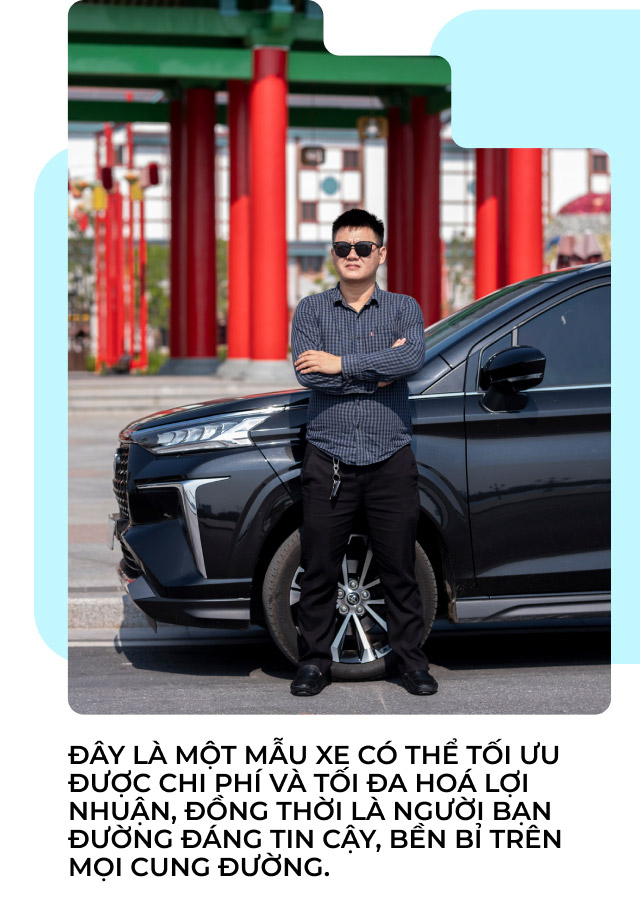 T&agrave;i xế l&aacute;i xe dịch vụ đ&aacute;nh gi&aacute; Toyota Veloz Cross: Đa dụng, bền bỉ v&agrave; được l&ograve;ng kh&aacute;ch h&agrave;ng- Ảnh 31.