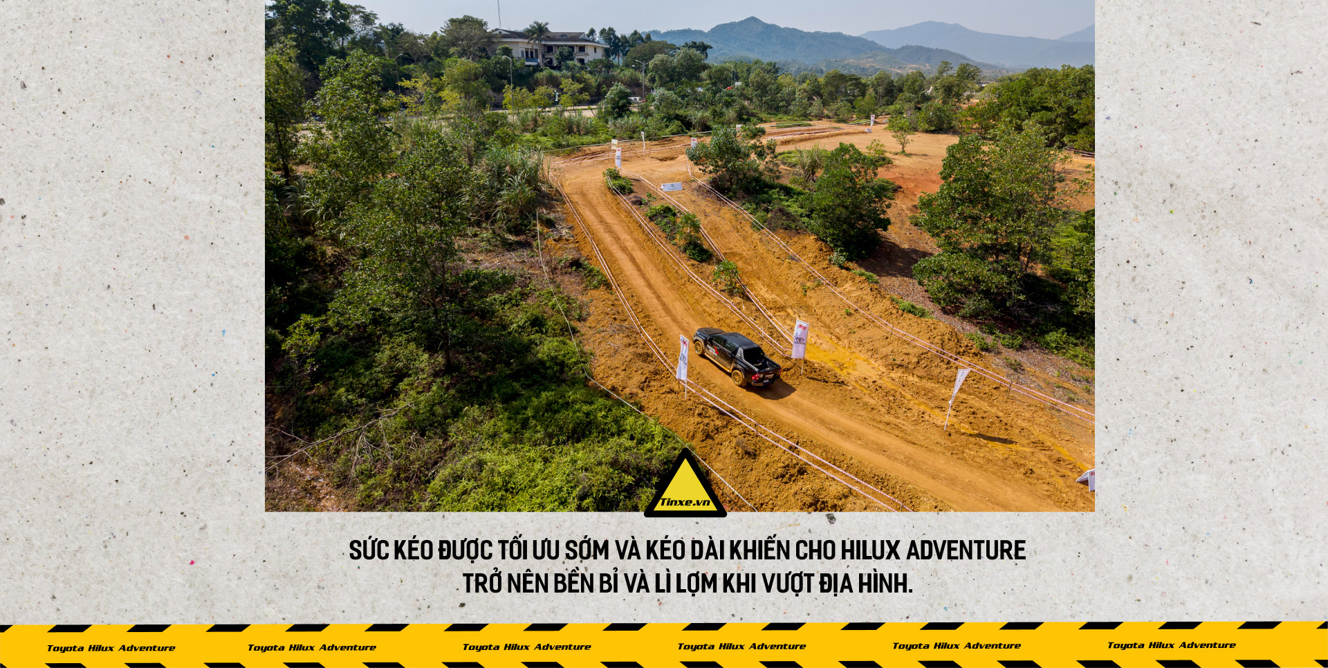 Toyota Hilux Adventure 2024 qua trải nghiệm lần đầu offroad của Tiktoker genZ tại PVOil VOC 2024- Ảnh 18.