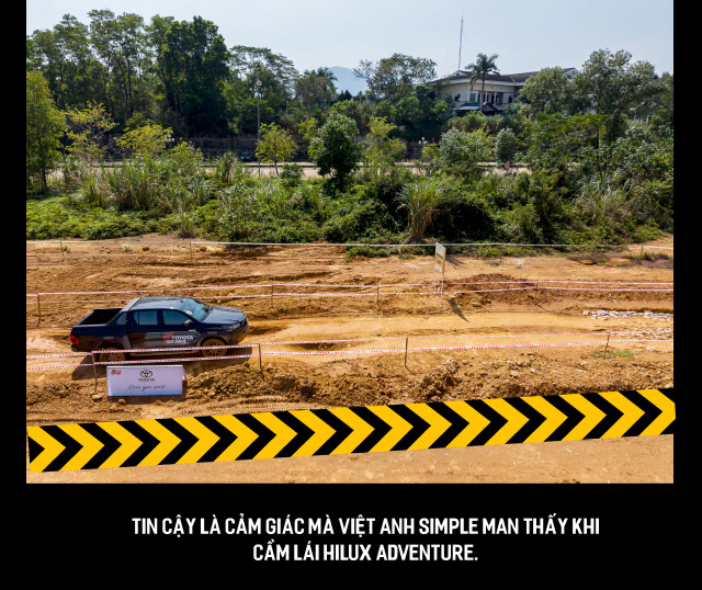 Toyota Hilux Adventure 2024 qua trải nghiệm lần đầu offroad của Tiktoker genZ tại PVOil VOC 2024- Ảnh 21.