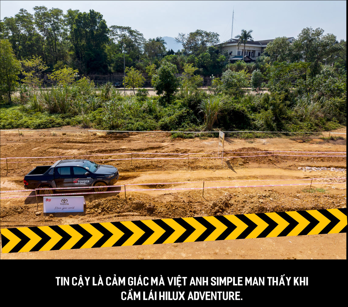 Toyota Hilux Adventure 2024 qua trải nghiệm lần đầu offroad của Tiktoker genZ tại PVOil VOC 2024- Ảnh 22.
