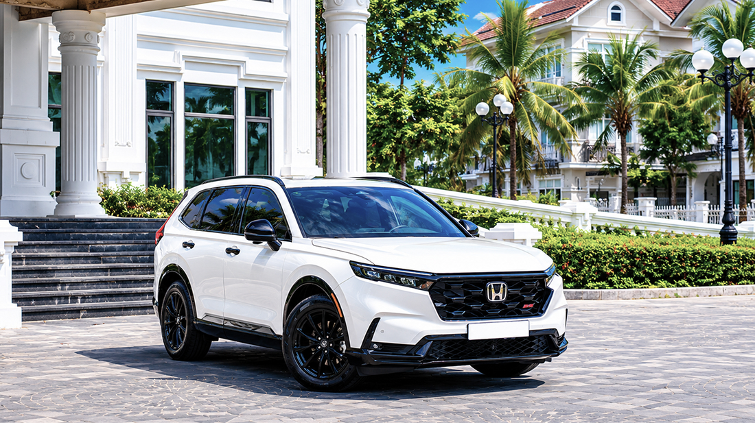 "T&ocirc;i trải nghiệm để hiểu tại sao Honda CR-V e:HEV chuyển sang lắp r&aacute;p lại hot đến thế"- Ảnh 3.