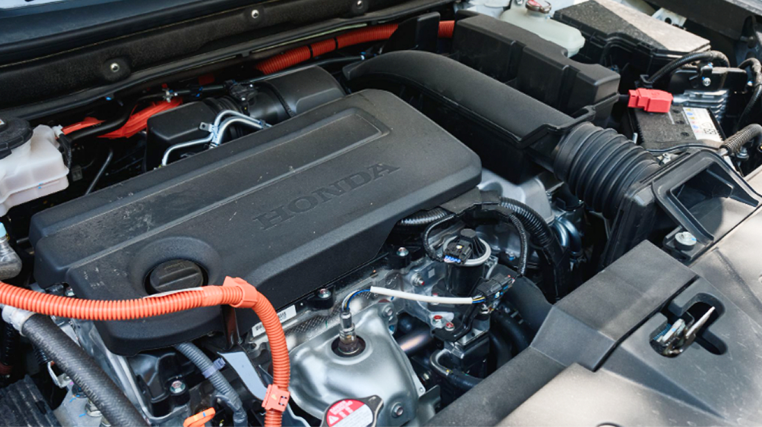 "T&ocirc;i trải nghiệm để hiểu tại sao Honda CR-V e:HEV chuyển sang lắp r&aacute;p lại hot đến thế"- Ảnh 19.