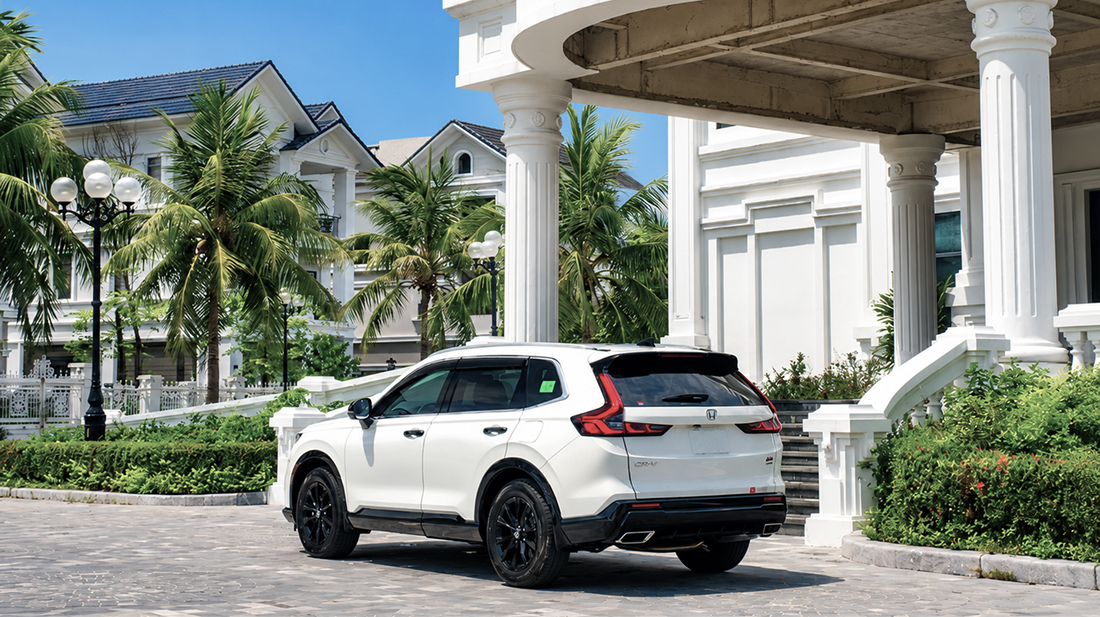"T&ocirc;i trải nghiệm để hiểu tại sao Honda CR-V e:HEV chuyển sang lắp r&aacute;p lại hot đến thế"- Ảnh 5.