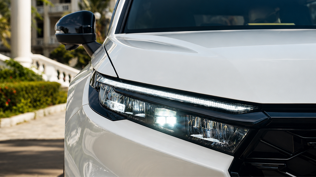 "T&ocirc;i trải nghiệm để hiểu tại sao Honda CR-V e:HEV chuyển sang lắp r&aacute;p lại hot đến thế"- Ảnh 7.