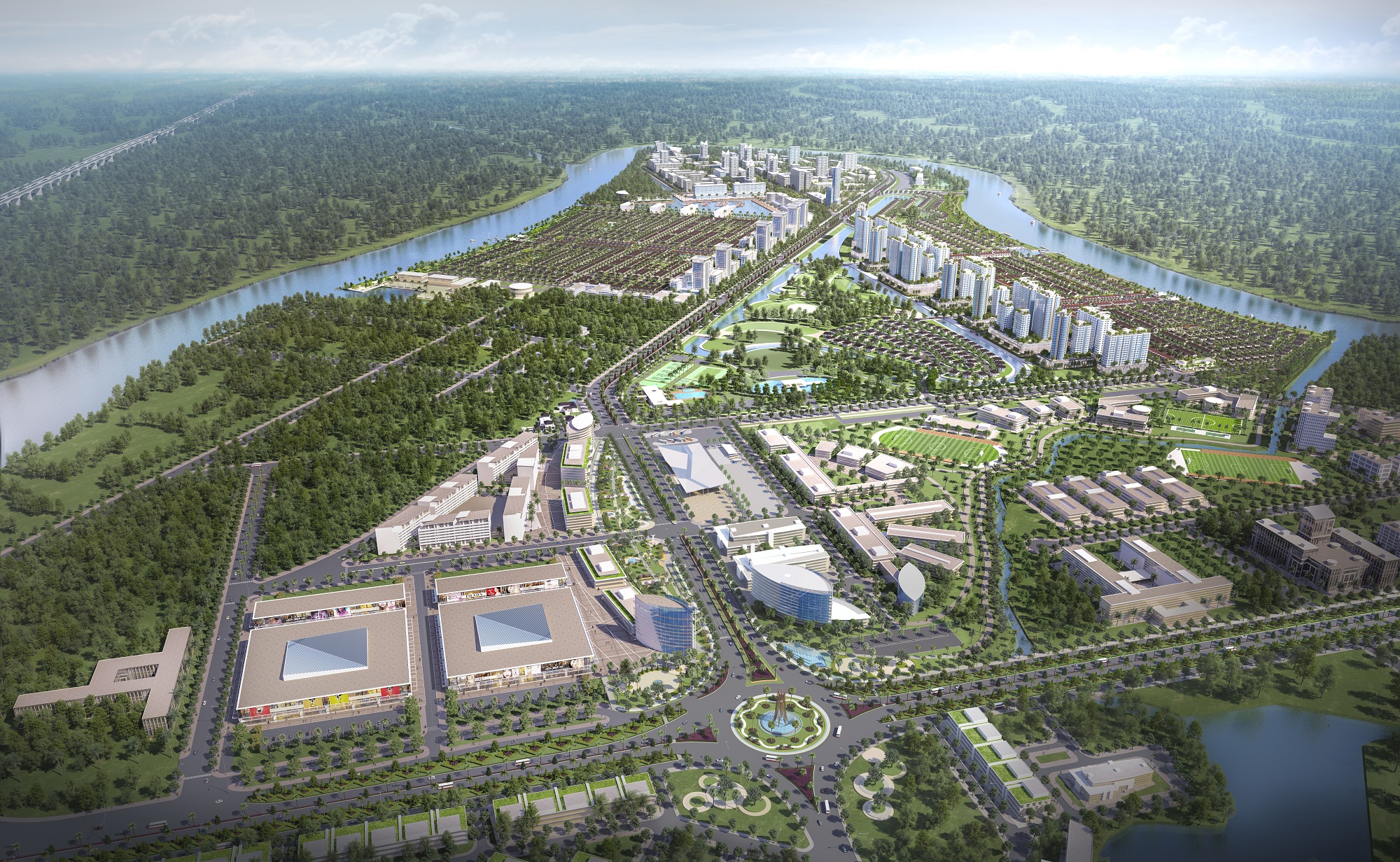 Năm dự &aacute;n được độc giả quan t&acirc;m nhất th&aacute;ng 7/2022