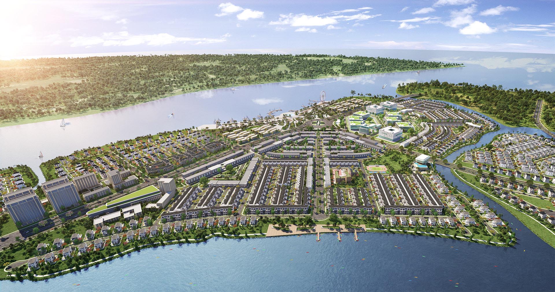 Các dự án Novaland đang và sắp triển khai khủngcỡ nào?