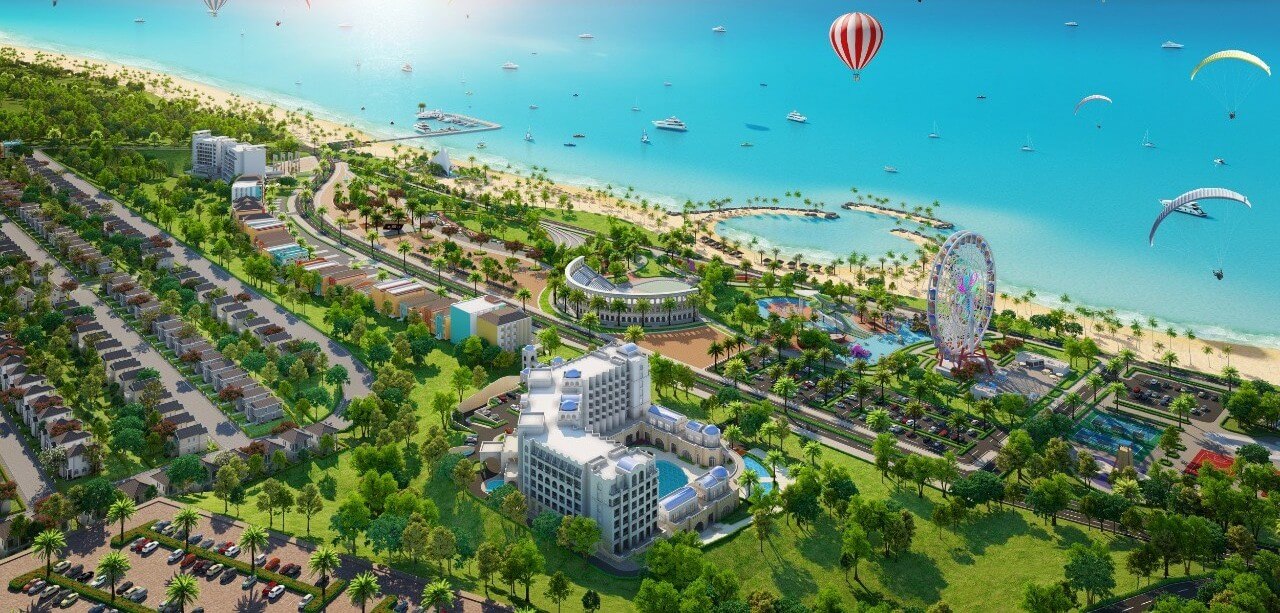 Các dự án Novaland đang và sắp triển khai khủngcỡ nào?