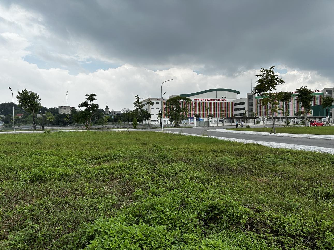 Từng vướng lùm xùm huy động vốn trái phép, siêu dự án những cánh chim vút bay bên bờ Đầm Vạc hiện ra sao?