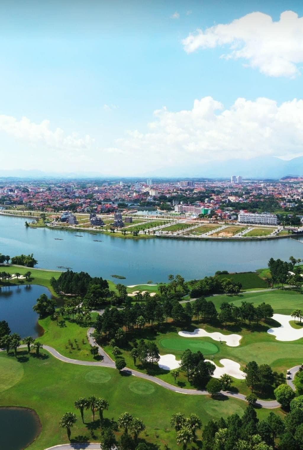 Từng vướng lùm xùm huy động vốn trái phép, siêu dự án những cánh chim vút bay bên bờ Đầm Vạc hiện ra sao?