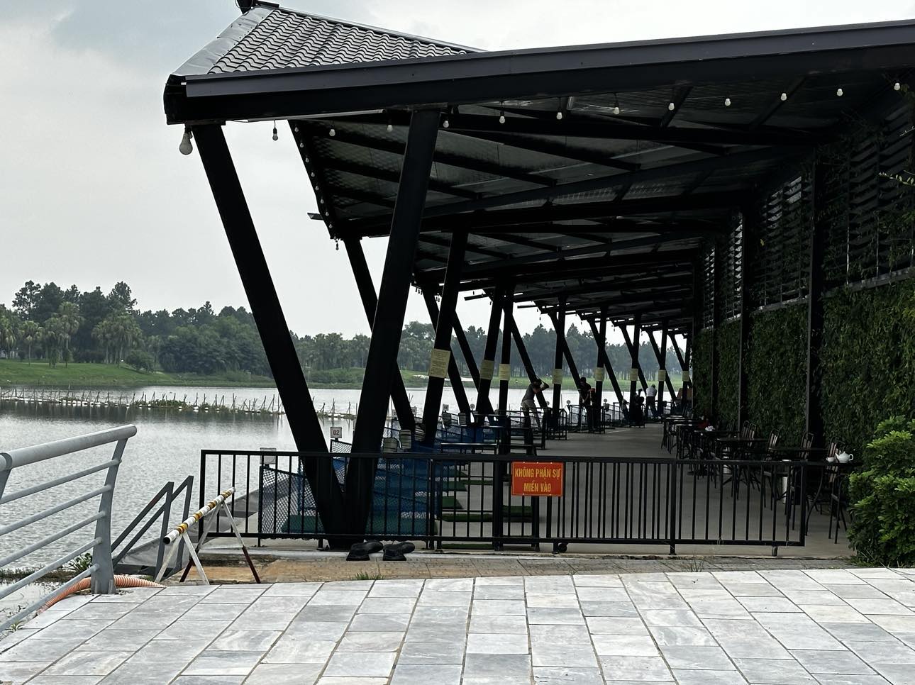 Từng vướng lùm xùm huy động vốn trái phép, siêu dự án những cánh chim vút bay bên bờ Đầm Vạc hiện ra sao?