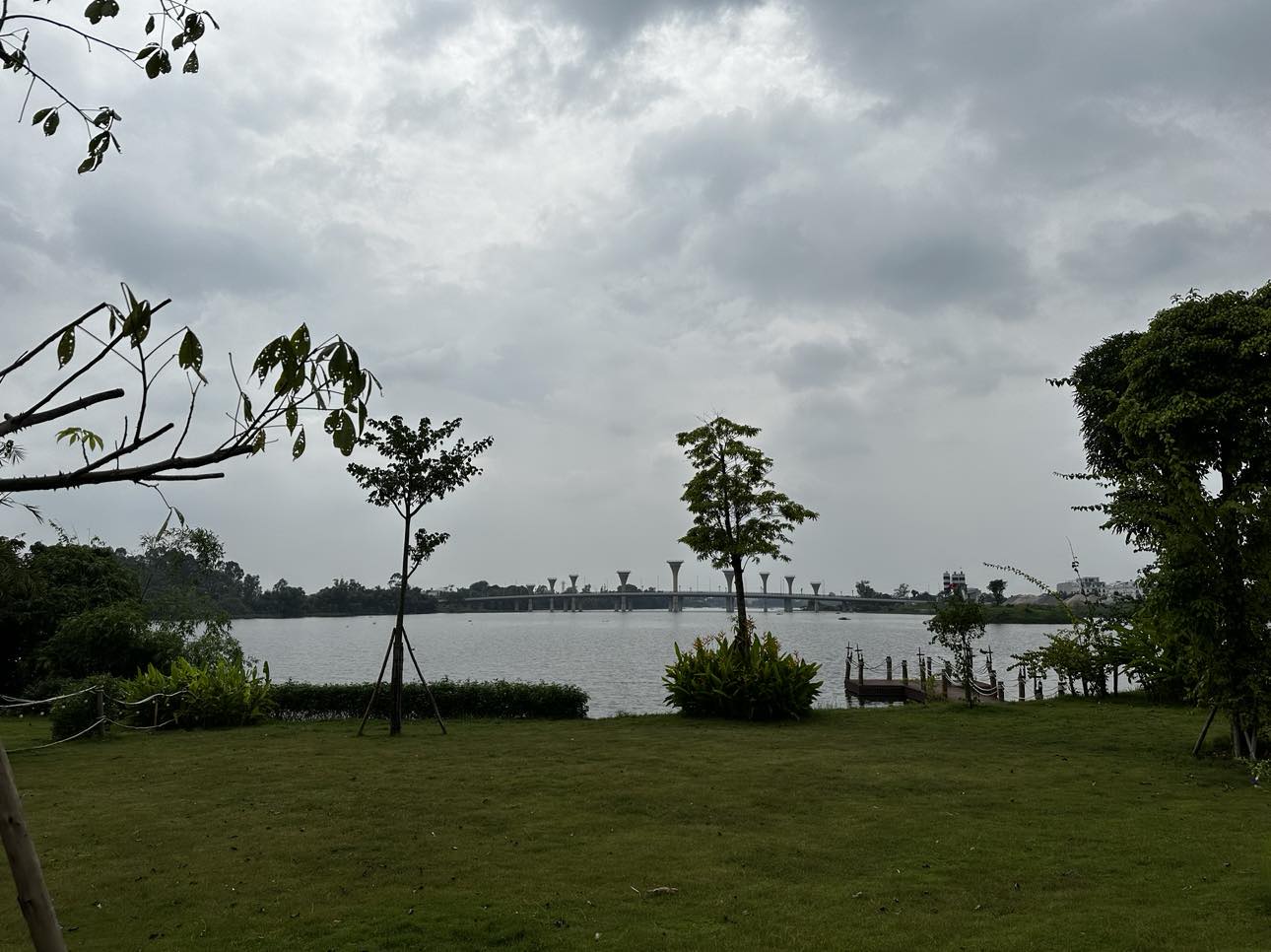 Từng vướng lùm xùm huy động vốn trái phép, siêu dự án những cánh chim vút bay bên bờ Đầm Vạc hiện ra sao?