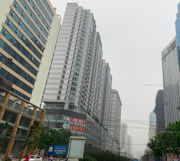 Sai phạm hai bên tuyến đường Lê Văn Lương – Tố Hữu, có dự án được nhồi thêm 25 tầng