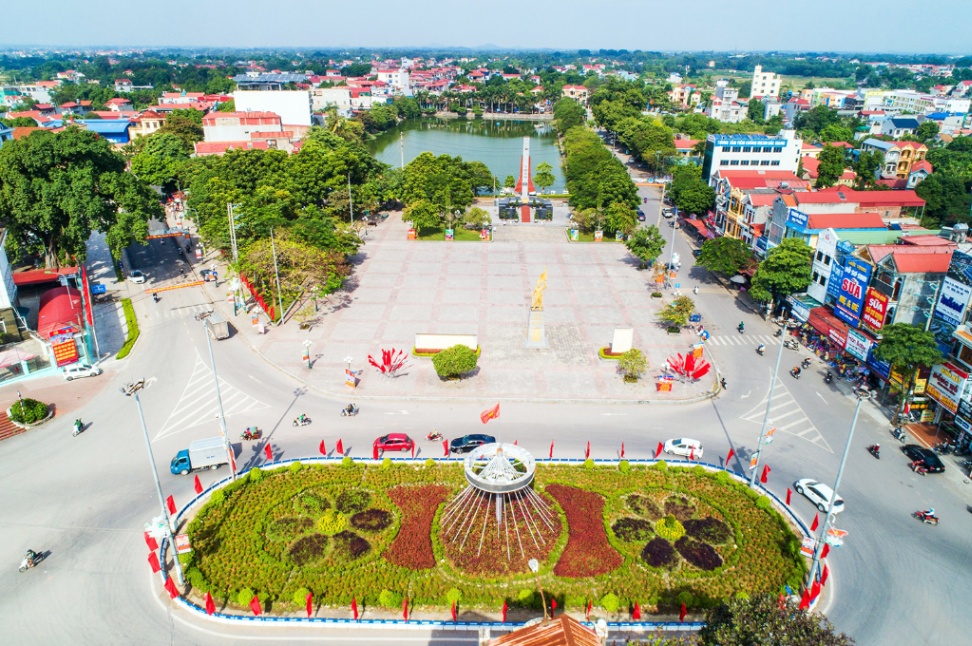 Bắc Giang có thêm khu đô thị dịch vụ 56ha tại huyện Hiệp Hoà- Ảnh 1.