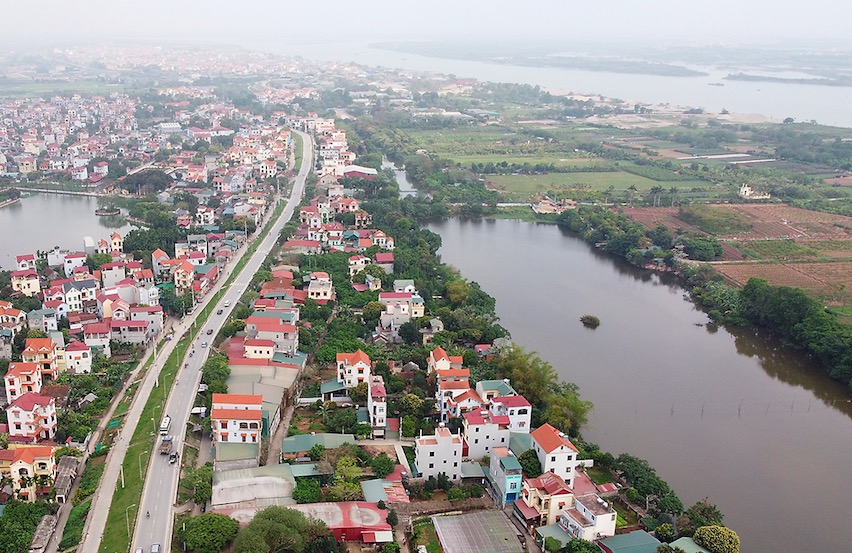 Hà Nội thành lập Đoàn giám sát quy hoạch, quản lý đất đai khu vực bãi sông- Ảnh 1.