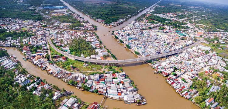 Khu đô thị mới hơn 2.000 tỷ đồng tại Hậu Giang đã tìm được chủ- Ảnh 1.