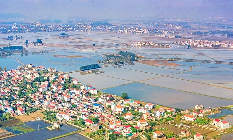 Bắc Giang quy hoạch hơn 1.300ha làm công viên vui chơi giải trí ven sông, dịch vụ du lịch đường thủy- Ảnh 1.