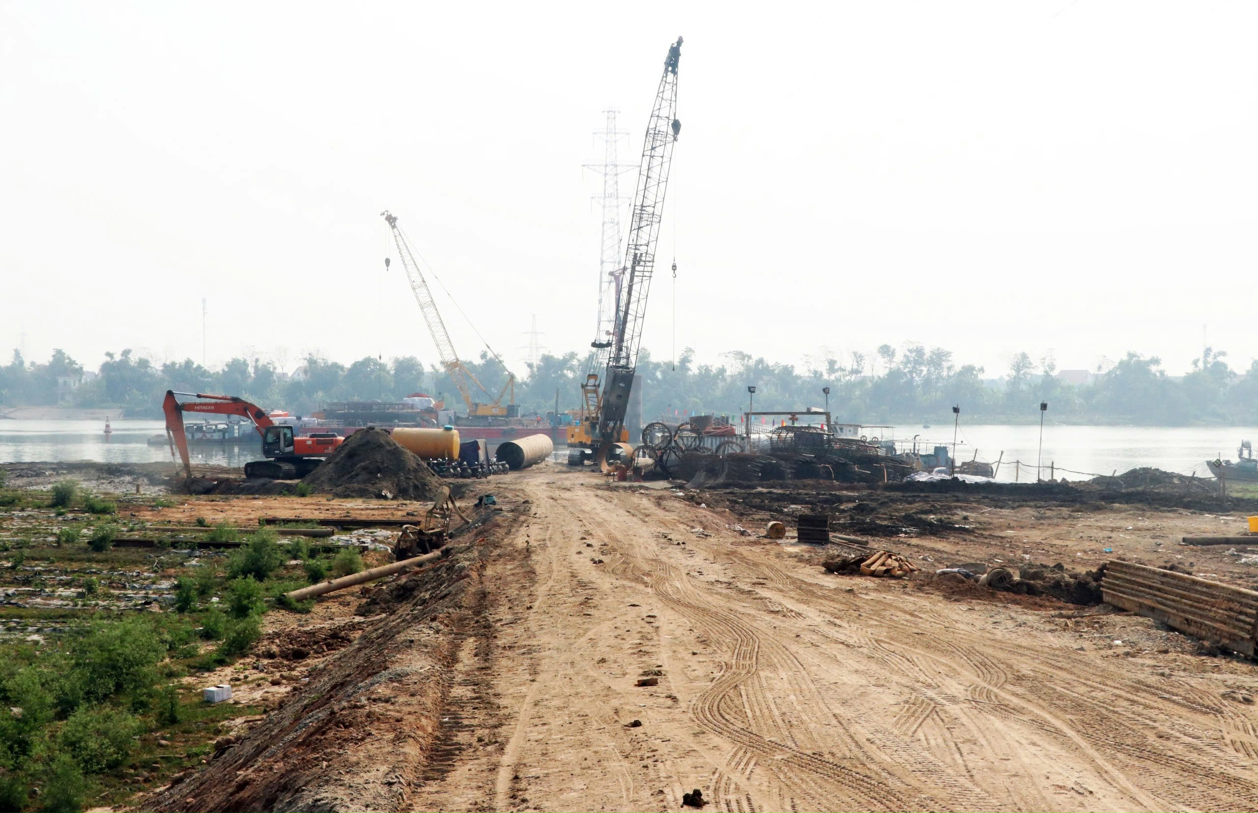 Bắc Ninh quyết tâm hợp long cây cầu gần 2.200 tỷ trong tháng 9/2025- Ảnh 1.
